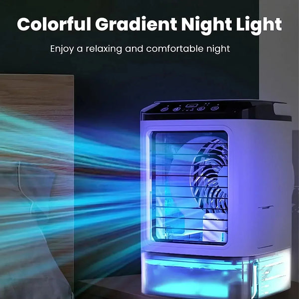 BreezeMate Portable Cool Air Fan