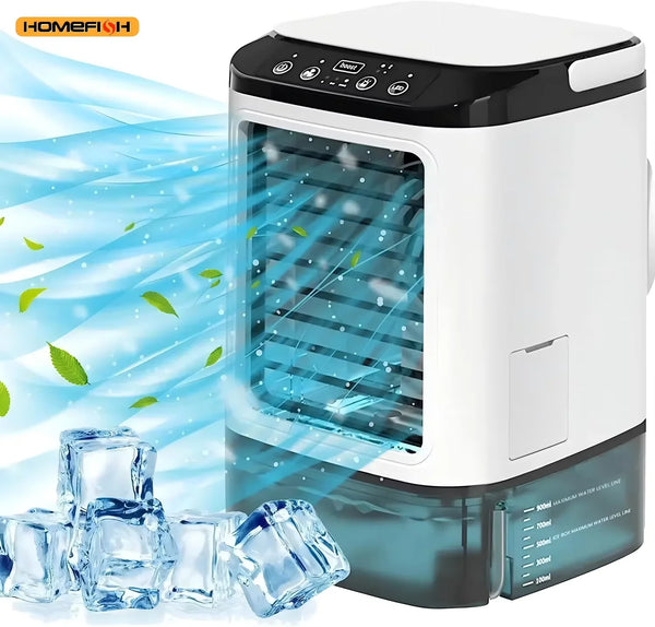 BreezeMate Portable Cool Air Fan
